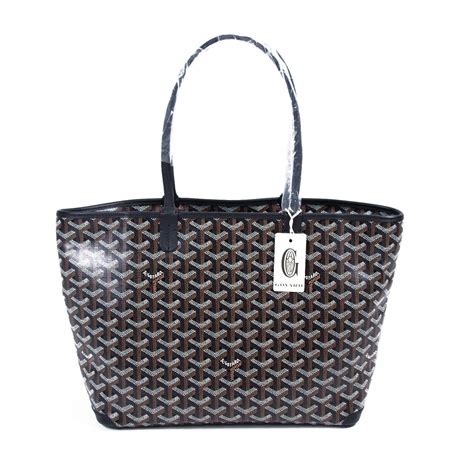 goyard artois white|goyard artois pm price 2024.